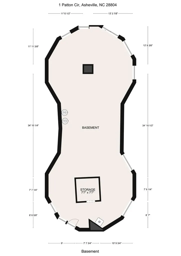 1 Patton Circle Asheville NC 28804
