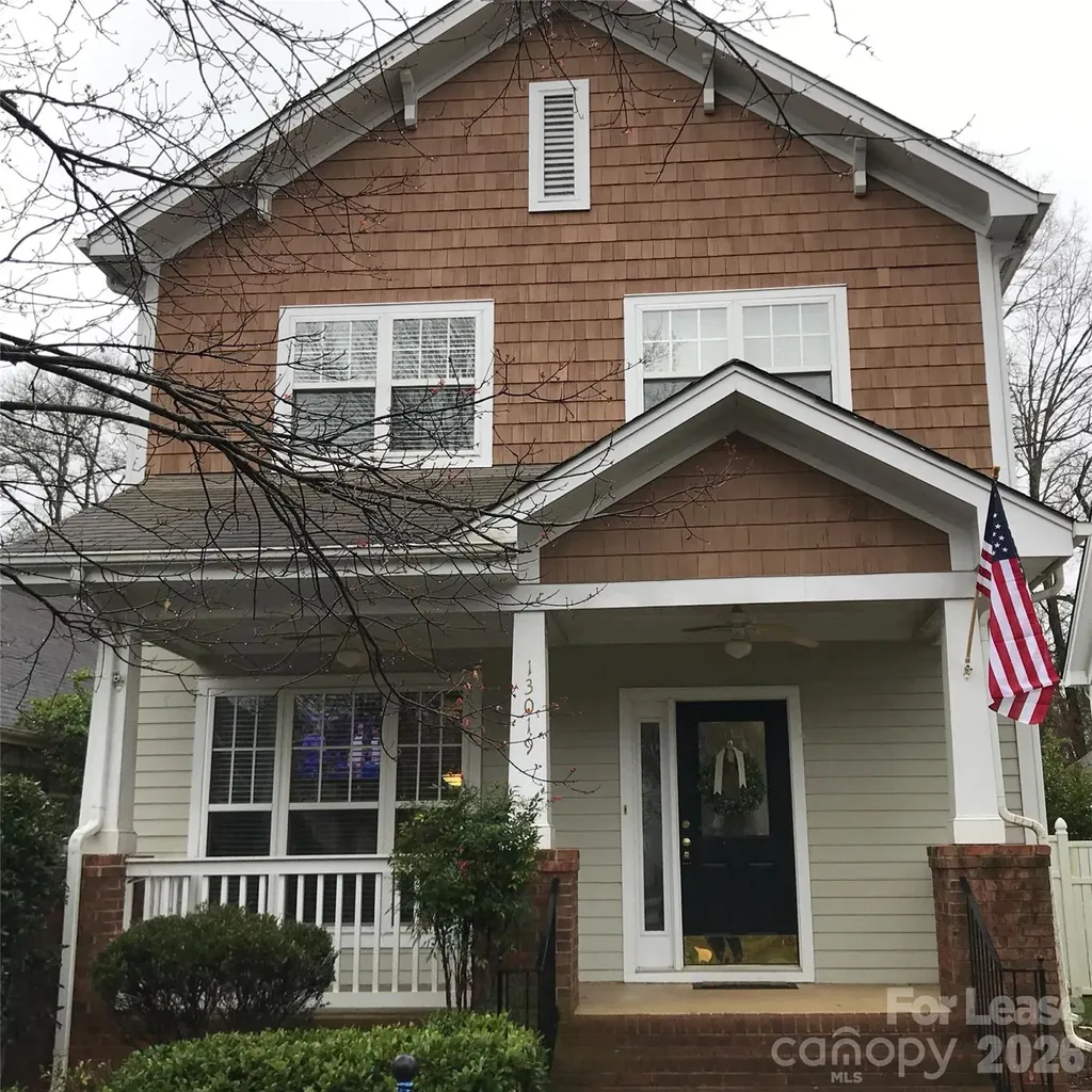 13019 West Douglas Park Drive Huntersville NC 28078