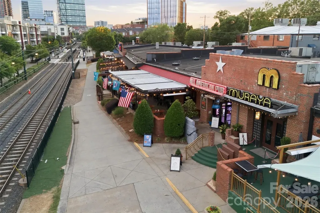 115 E Park Avenue Charlotte NC 28203