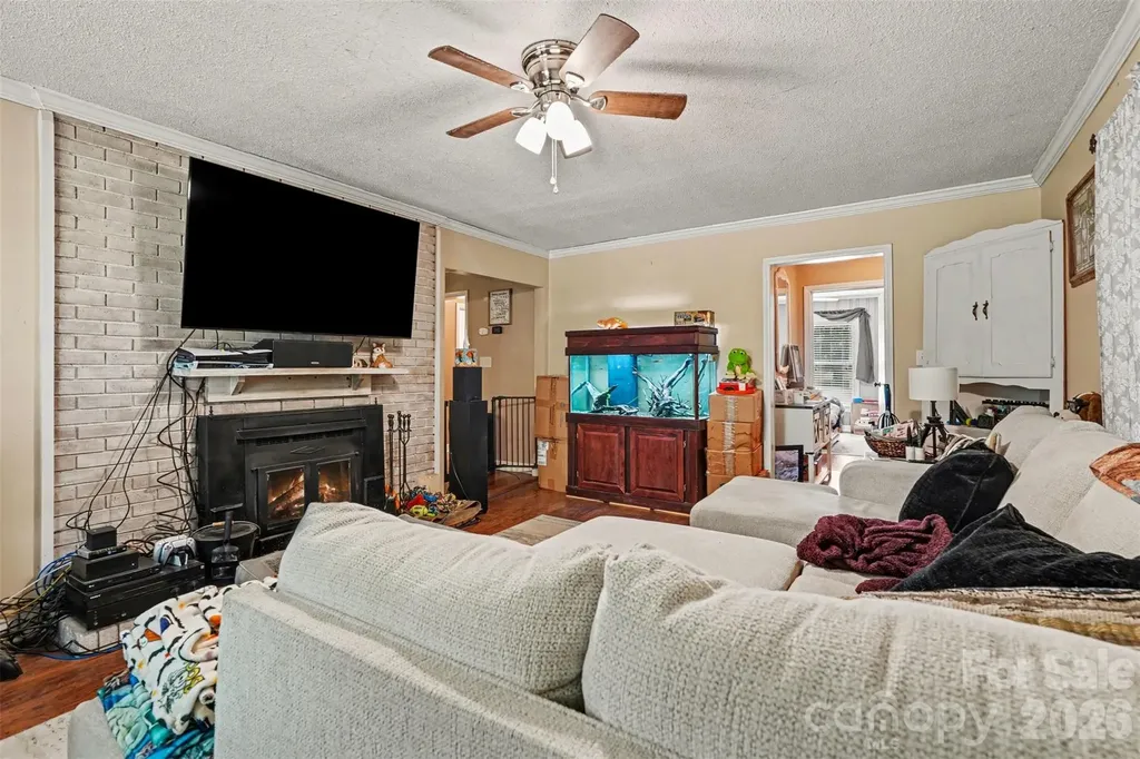 6805 Lackey Road Vale NC 28168