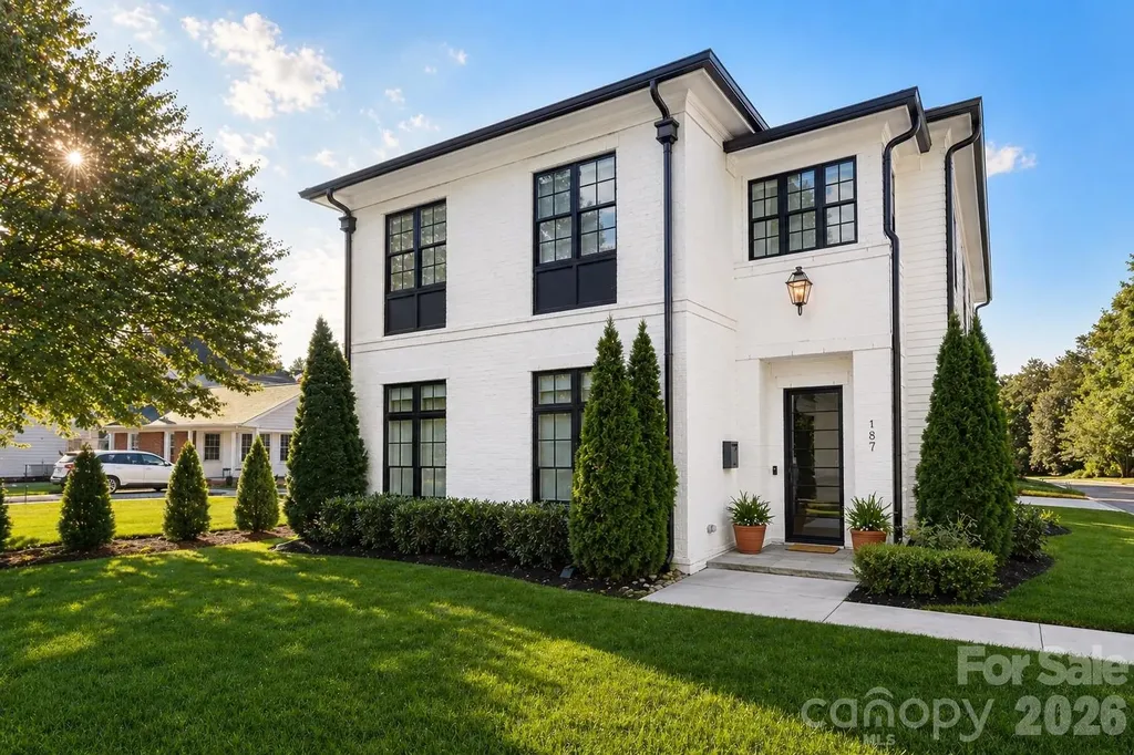 187 N Canterbury Road Charlotte NC 28211