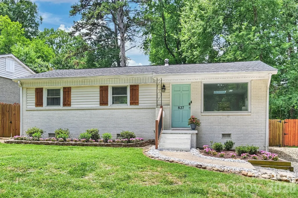 827 Spruce Street Charlotte NC 28203