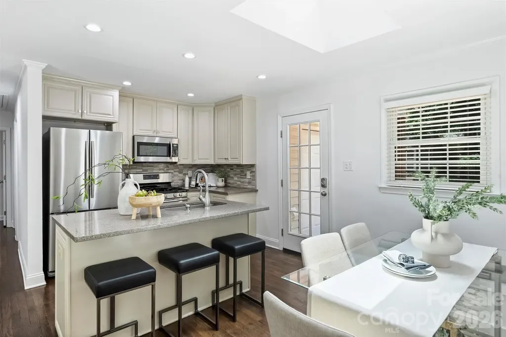 827 Spruce Street Charlotte NC 28203