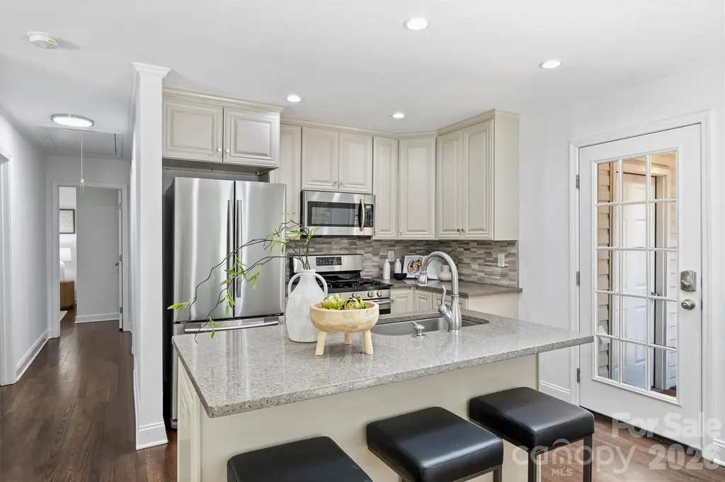 827 Spruce Street Charlotte NC 28203