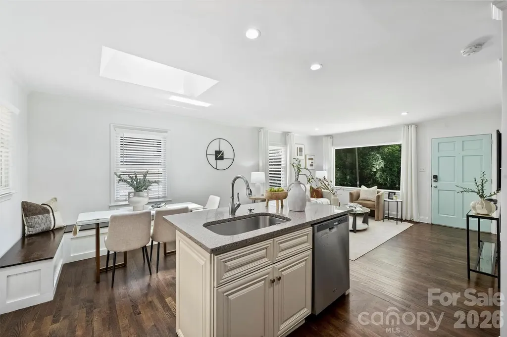 827 Spruce Street Charlotte NC 28203