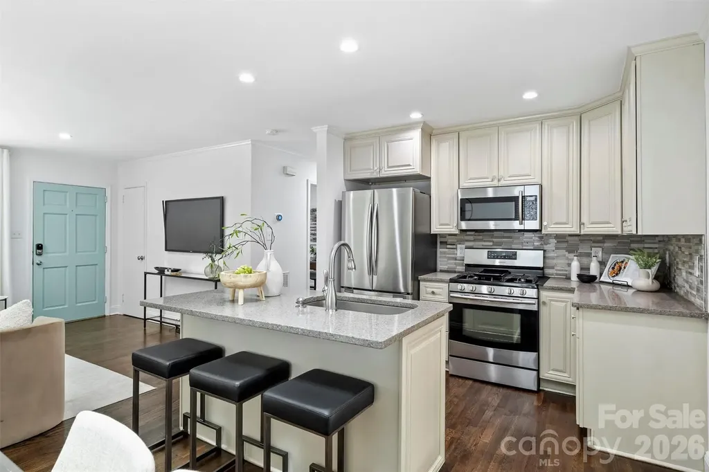 827 Spruce Street Charlotte NC 28203