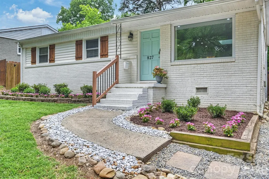 827 Spruce Street Charlotte NC 28203