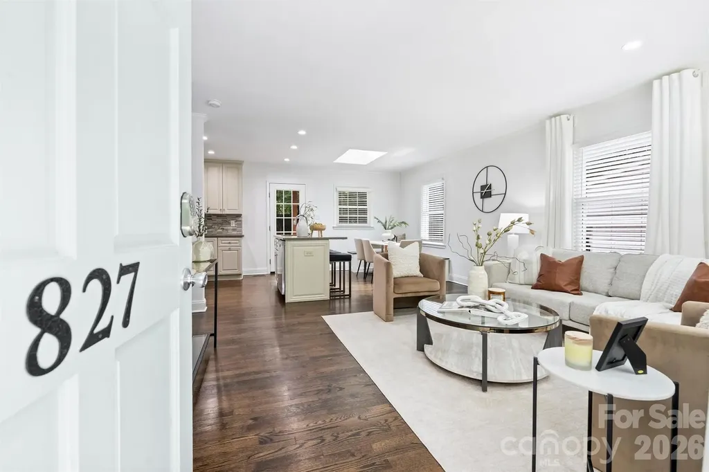 827 Spruce Street Charlotte NC 28203