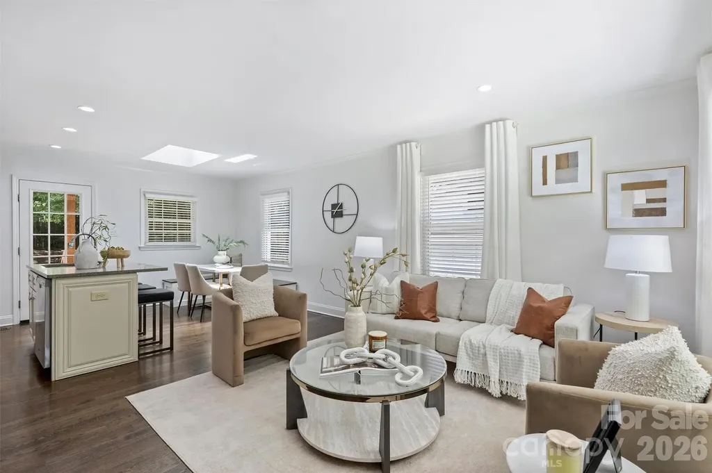 827 Spruce Street Charlotte NC 28203
