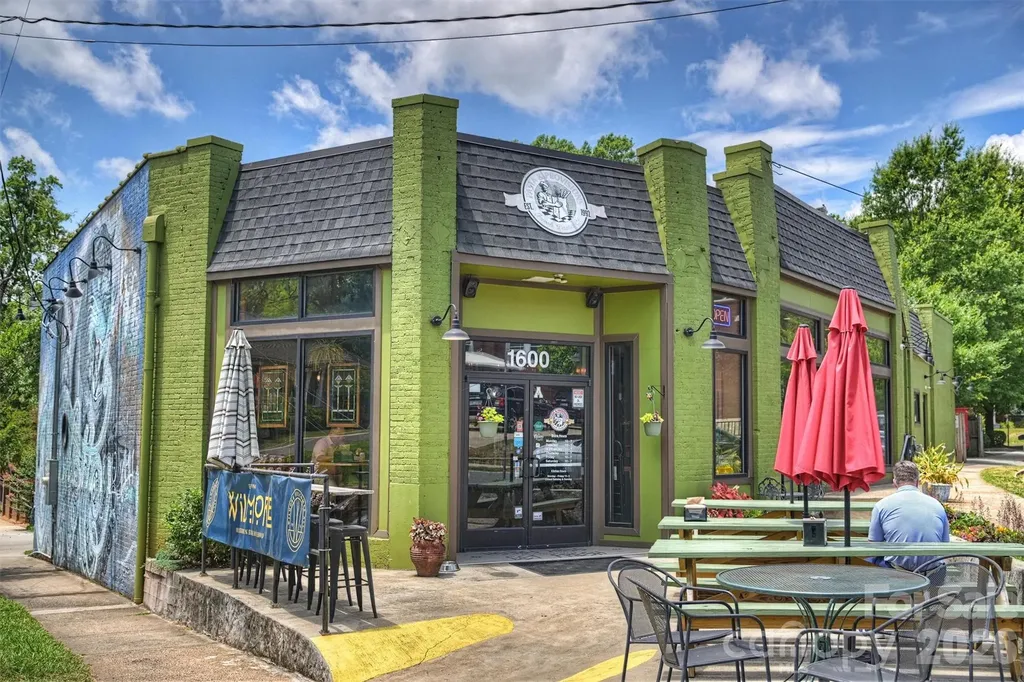 827 Spruce Street Charlotte NC 28203