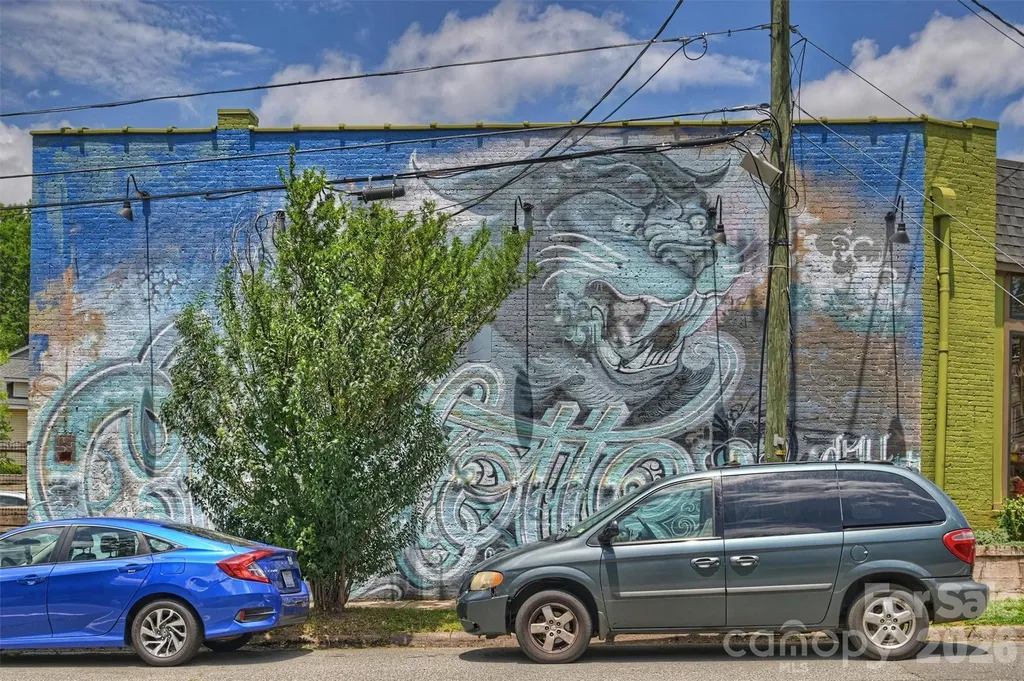 827 Spruce Street Charlotte NC 28203