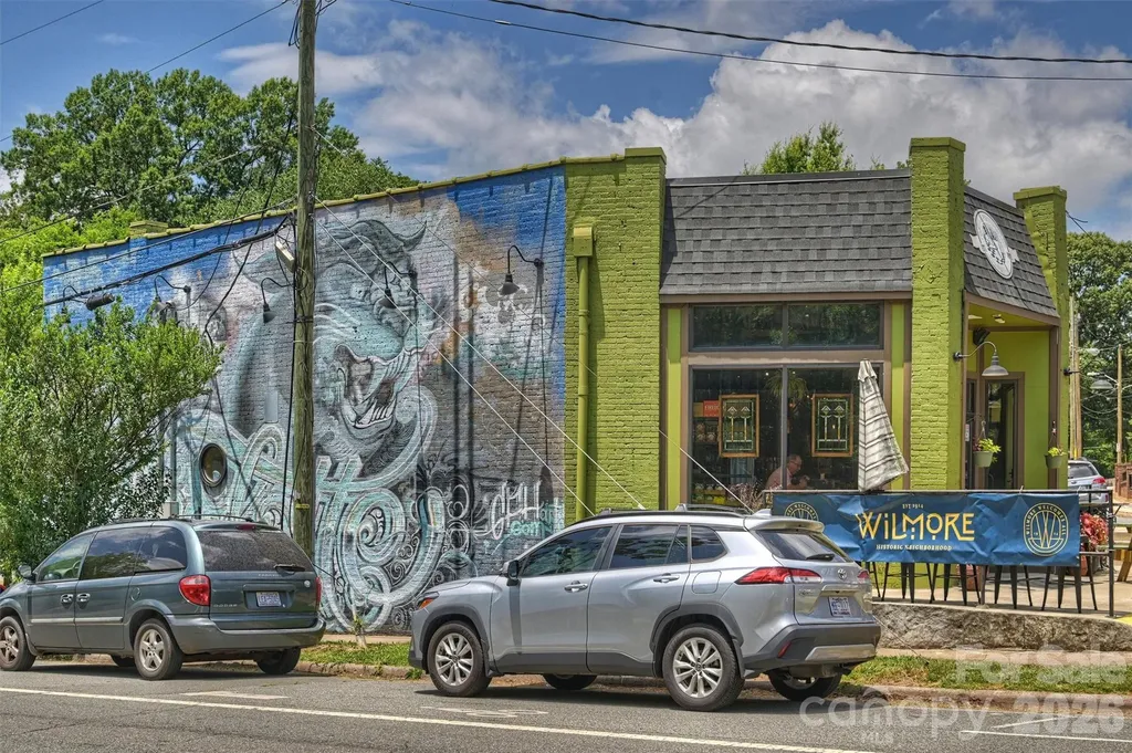 827 Spruce Street Charlotte NC 28203