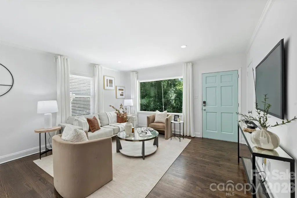 827 Spruce Street Charlotte NC 28203