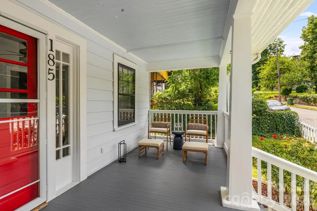 185 Flint Street Asheville NC 28801