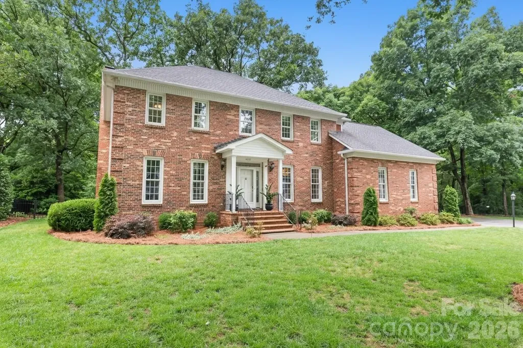 4419 Wycombe Court Charlotte NC 28226