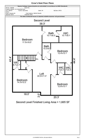 141 Wheatfield Road Fletcher NC 28732