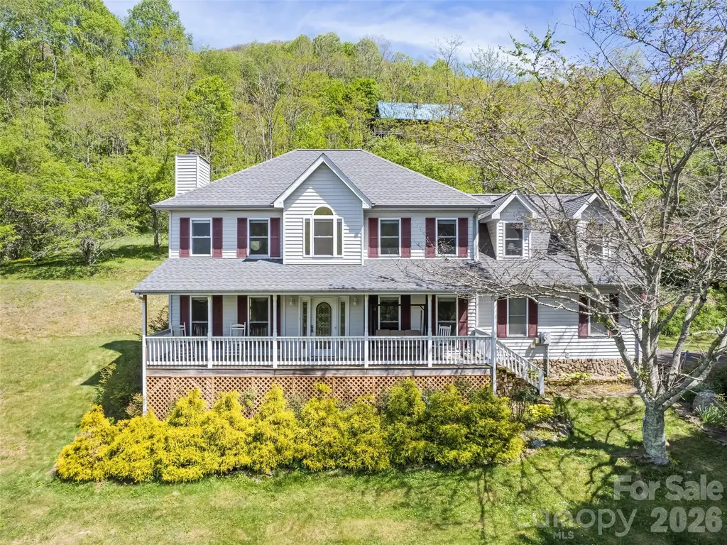 831 Red Bank Road Waynesville NC 28786