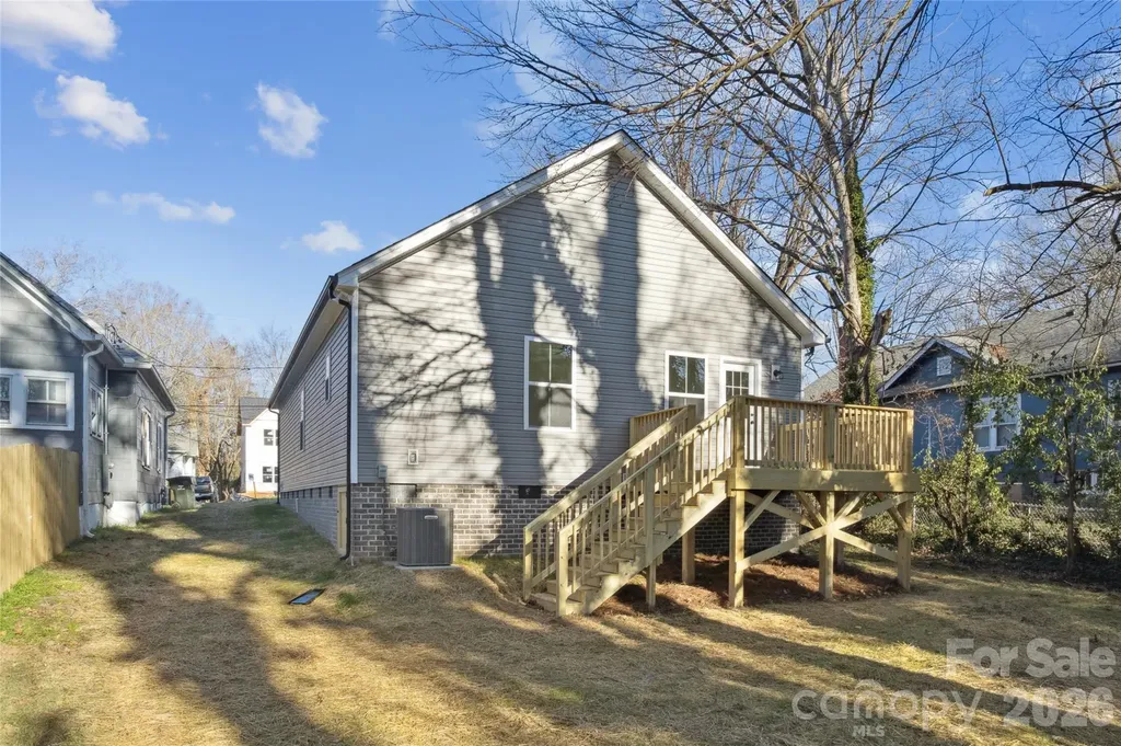 Lot 1 W 11th Street Salisbury NC 28144