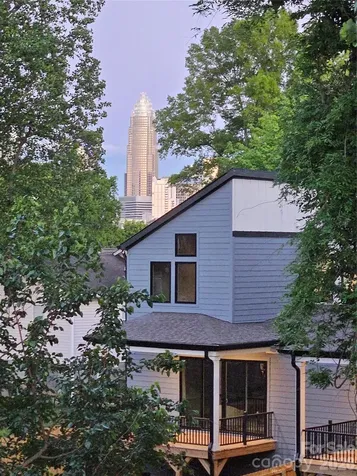 562 West End Drive Charlotte NC 28208