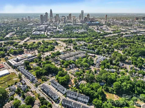 562 West End Drive Charlotte NC 28208