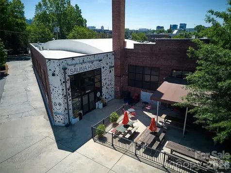 562 West End Drive Charlotte NC 28208