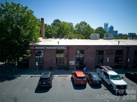 562 West End Drive Charlotte NC 28208