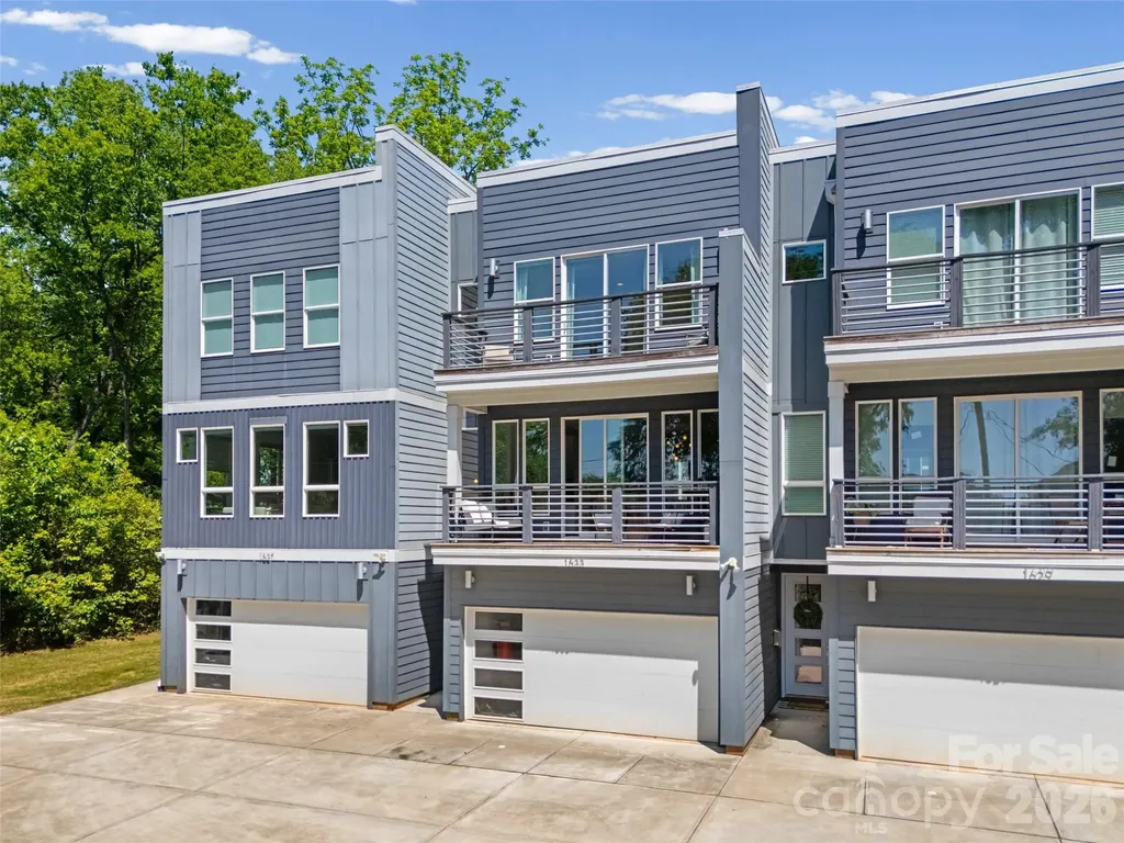 1633 Duckworth Avenue Charlotte NC 28208