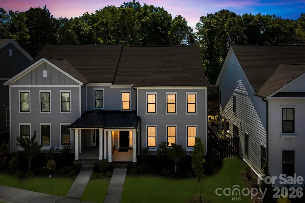 10141 Rainier Trail Drive NW Huntersville NC 28078