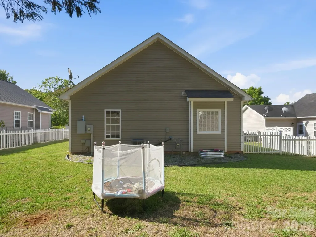 12519 Twelvetrees Lane Huntersville NC 28078