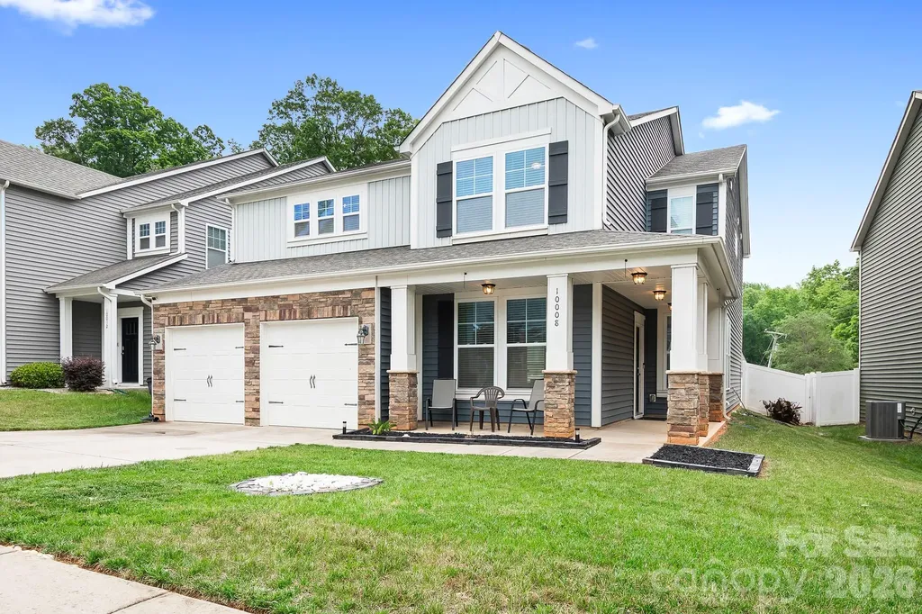 10008 Michael Crossing Drive Charlotte NC 28213