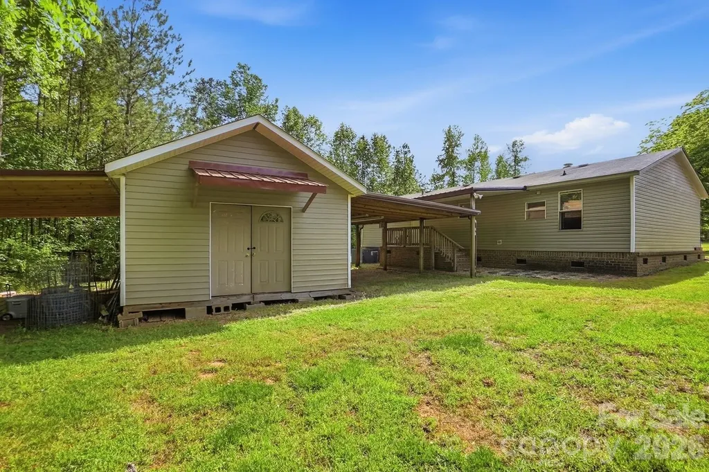 1375 Phaniel Church Road Rockwell NC 28138