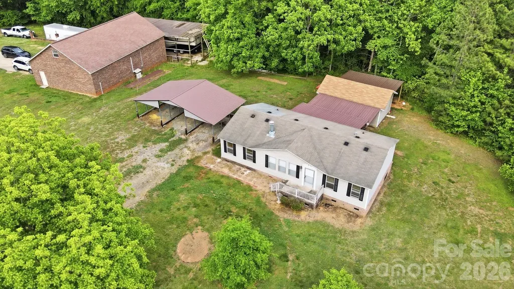 1375 Phaniel Church Road Rockwell NC 28138