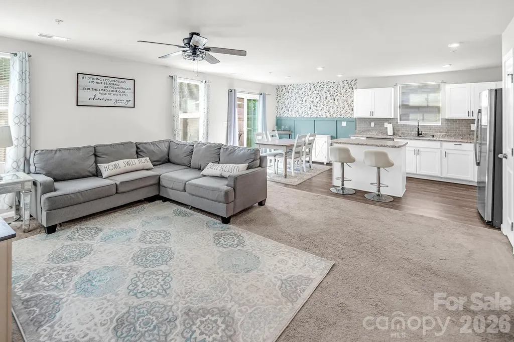 2458 Thorn Spring Lane SE Concord NC 28025