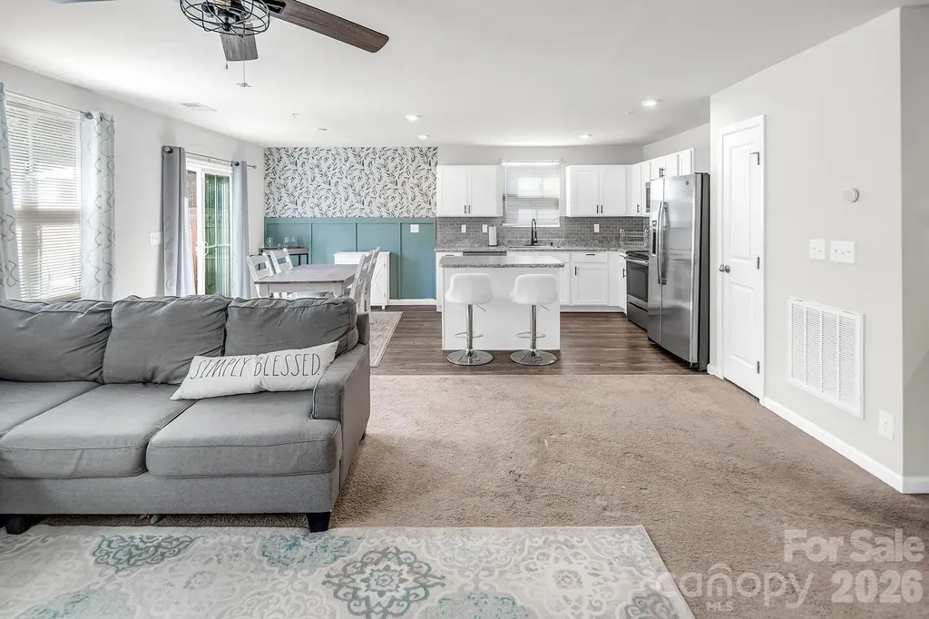 2458 Thorn Spring Lane SE Concord NC 28025