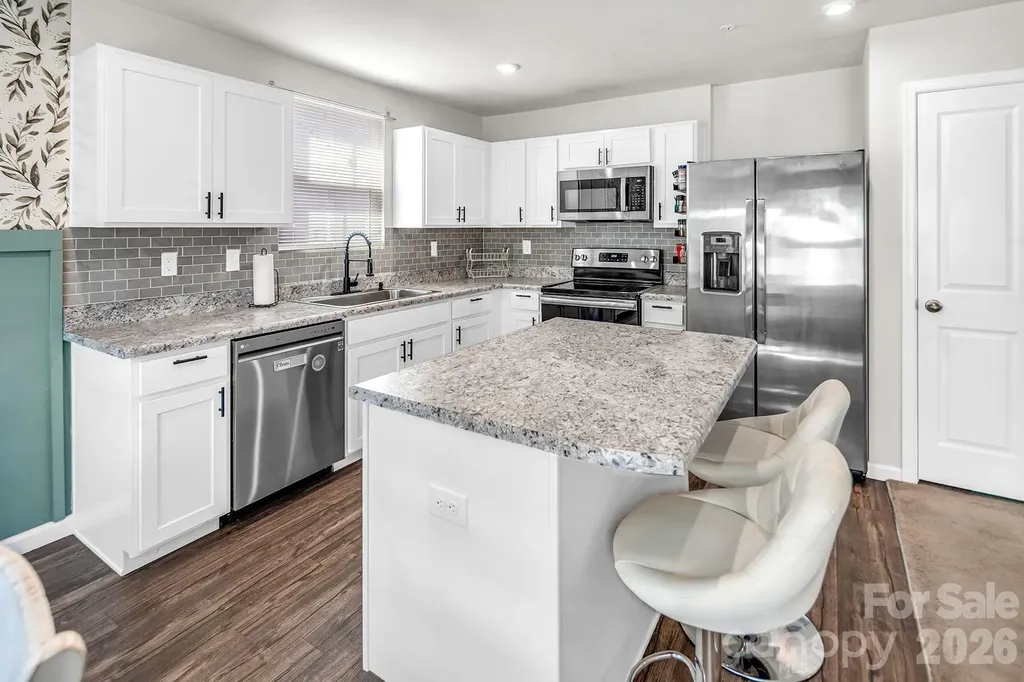 2458 Thorn Spring Lane SE Concord NC 28025