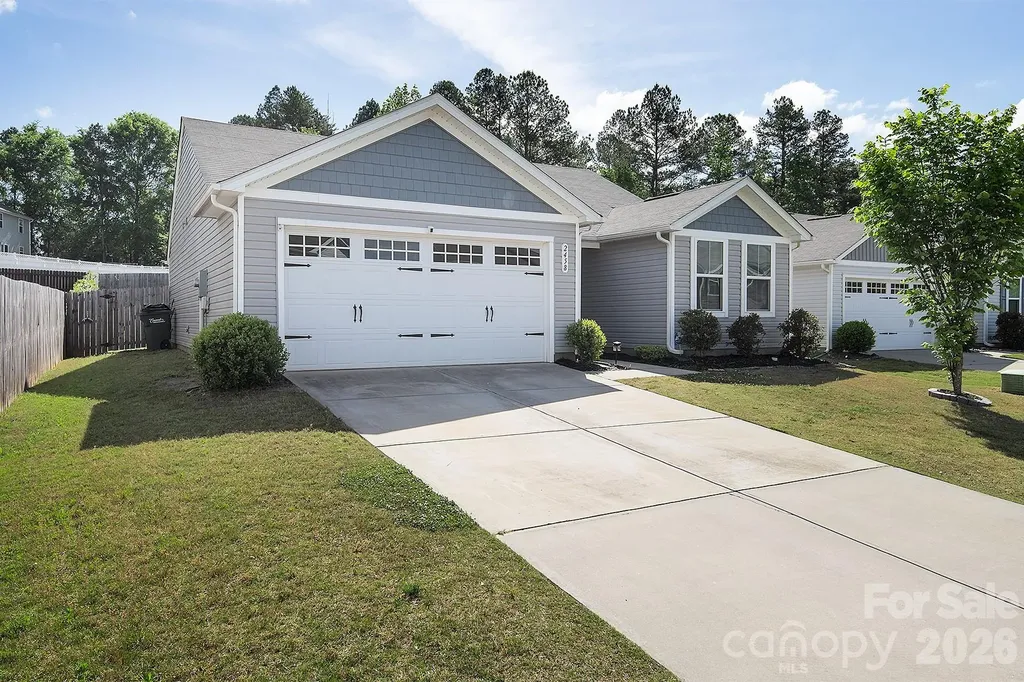 2458 Thorn Spring Lane SE Concord NC 28025