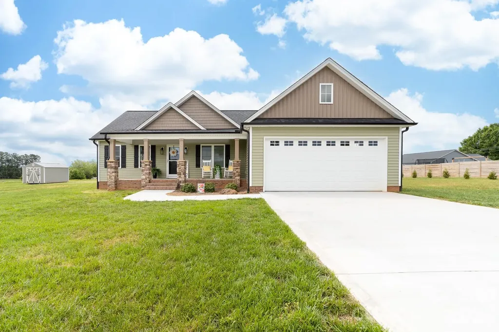 3167 Paul Elmore Road Lincolnton NC 28092