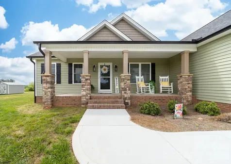 3167 Paul Elmore Road Lincolnton NC 28092