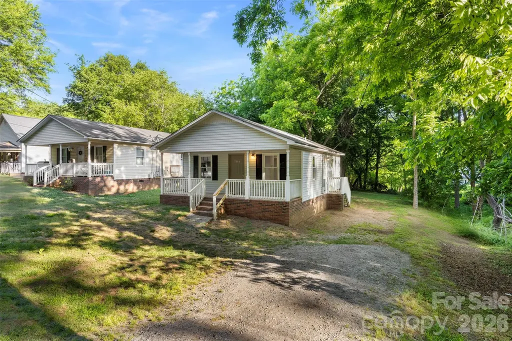 704 W Carolina Avenue Bessemer City NC 28016
