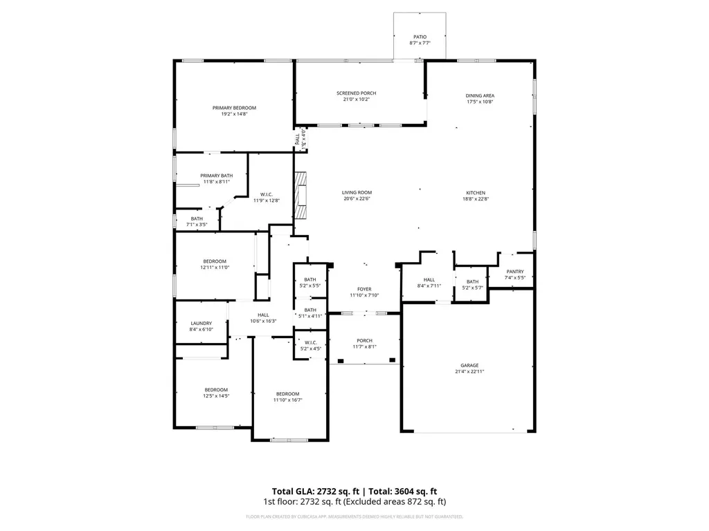 11756 Glenwood Drive Locust NC 28097