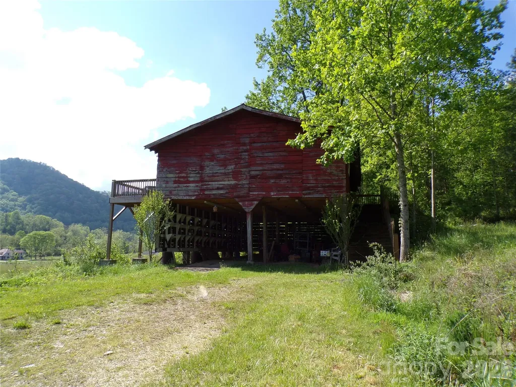 145 Kirks Drive Hot Springs NC 28743