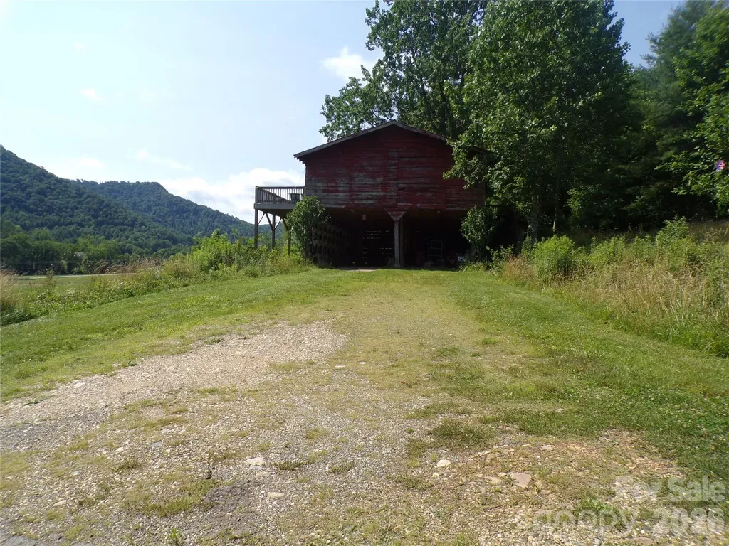 145 Kirks Drive Hot Springs NC 28743