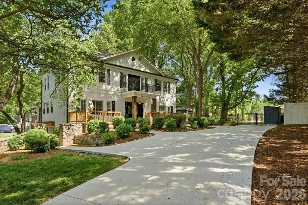 4341 Old Saybrook Court Charlotte NC 28211
