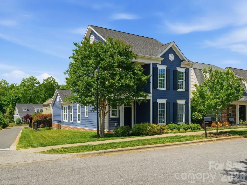4217 Patriots Hill Road Mint Hill NC 28227