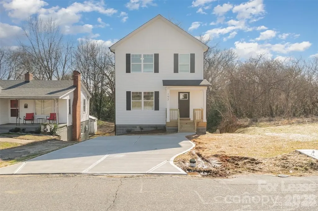 195 Vee Avenue SW Concord NC 28025