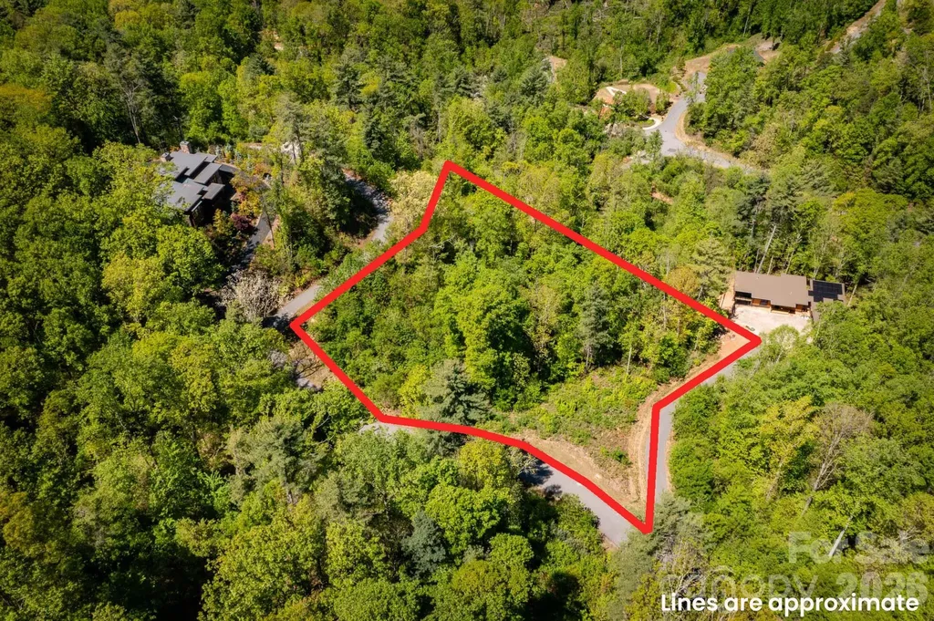 33 Bent Branch Lane Asheville NC 28804