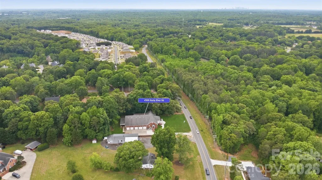 4900 Rocky River Road Charlotte NC 28215
