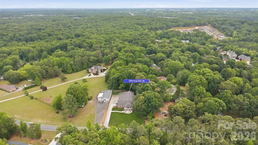 4900 Rocky River Road Charlotte NC 28215