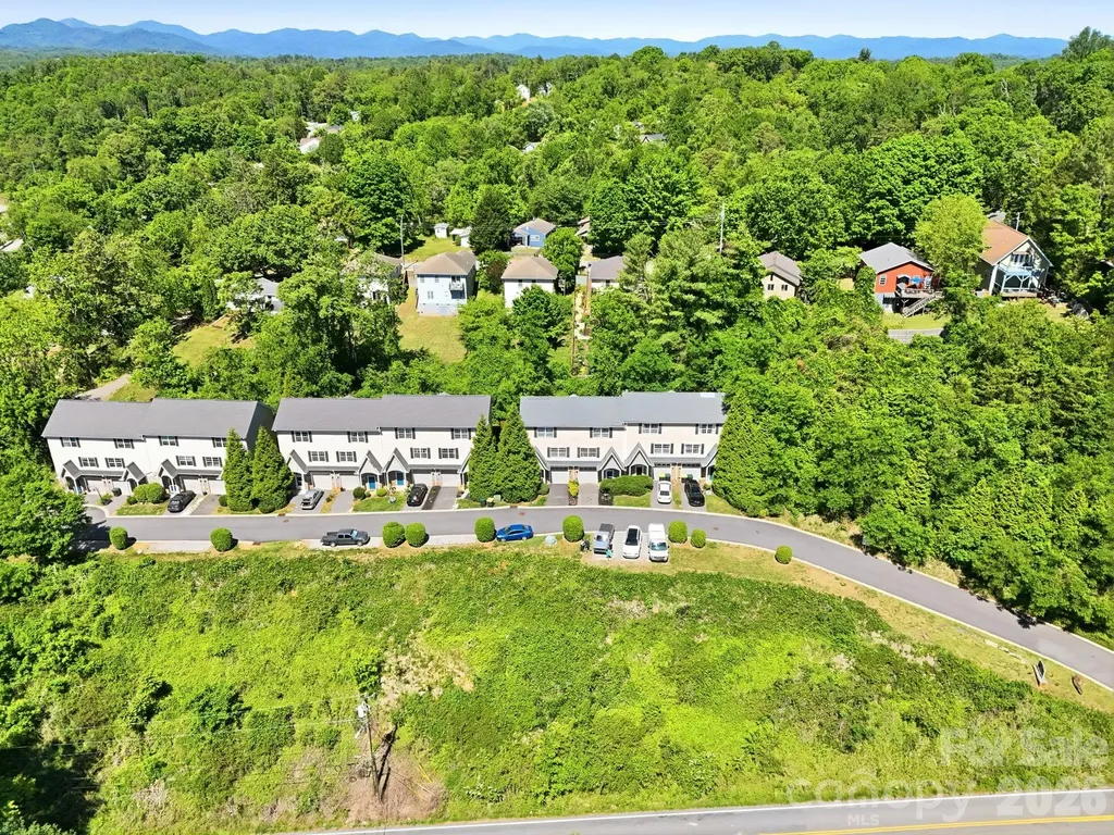 5 Terrace Court Asheville NC 28804