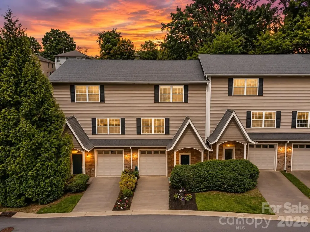 5 Terrace Court Asheville NC 28804